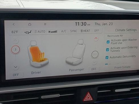New 2024 Hyundai Ioniq 6 SEL AWD/4WD image 22