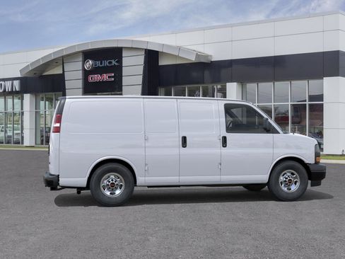 New 2025 GMC Savana 2500 Work Van w/ Driver Convenience Package image 5