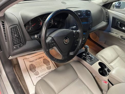 Used 2007 Cadillac CTS 2.8 image 8