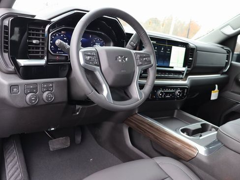 New 2026 Chevrolet Silverado 2500 LT w/ Trail Boss Package image 5