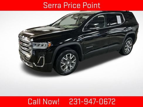 Certified 2023 GMC Acadia SLE w/ Driver Convenience Package image 1
