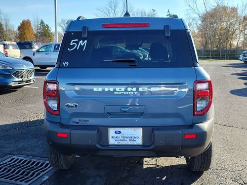 New 2025 Ford Bronco Sport Big Bend w/ Convenience Package image 5