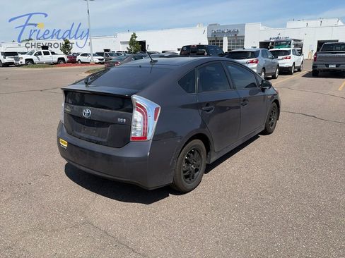Used 2014 Toyota Prius Four FWD image 3