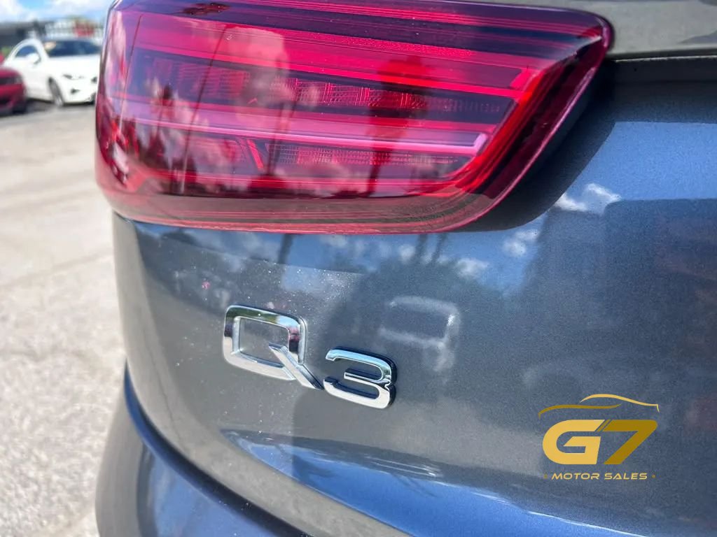 Used 2018 Audi Q3 2.0T Premium FWD image 7