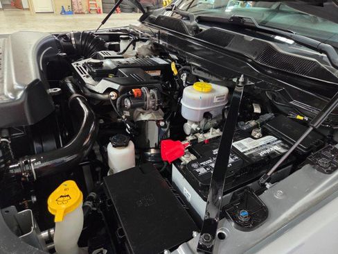 Used 2022 RAM 3500 Tradesman w/ Chrome Appearance Group image 97