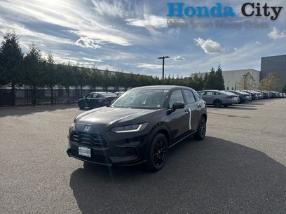 New 2026 Honda HR-V Sport