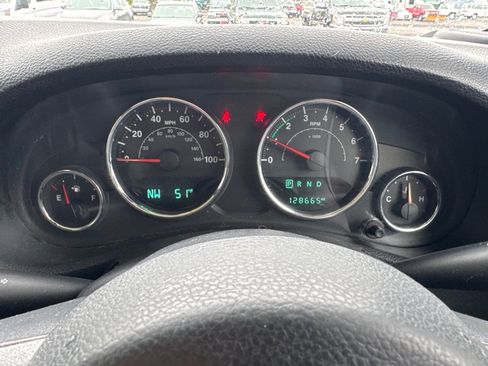 Used 2016 Jeep Wrangler Unlimited Sport AWD/4WD image 17
