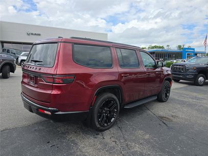 Used 2024 Jeep Wagoneer Series II