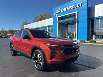 Certified 2024 Chevrolet Trax RS w/ Driver Confidence Package