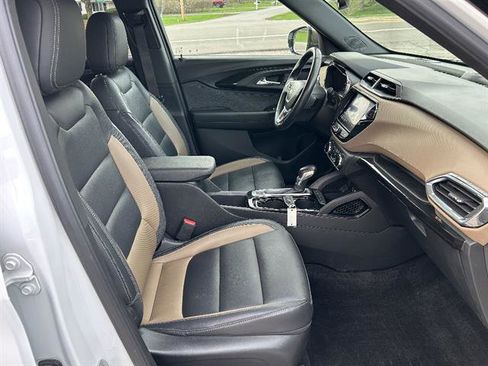Certified 2021 Chevrolet TrailBlazer ACTIV w/ Convenience Package image 30