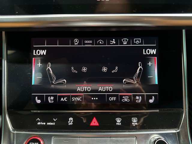 Used 2021 Audi RS 7 Sportback AWD/4WD image 79