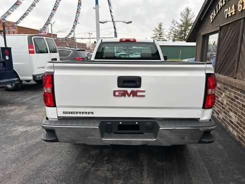 Used 2015 GMC Sierra 1500 2WD Regular Cab image 3