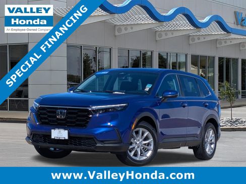 Certified 2023 Honda CR-V EX image 1