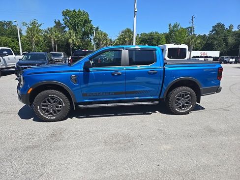 Used 2025 Ford Ranger XLT w/ Equipment Group 301A High RWD image 4