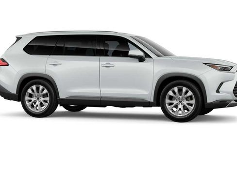 New 2026 Toyota Grand Highlander Limited AWD/4WD image 13