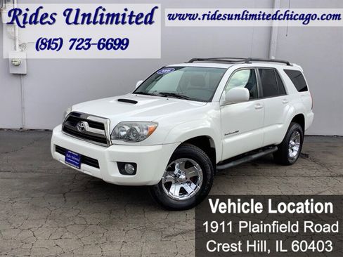 Used 2006 Toyota 4Runner SR5 image 2