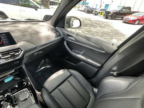 Used 2024 BMW X3 xDrive30i AWD/4WD image 11