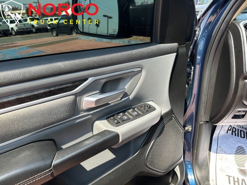 Used 2020 RAM 1500 Big Horn RWD image 17