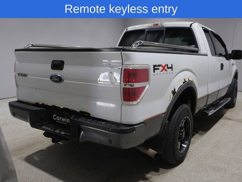 Used 2009 Ford F150 FX4 image 2