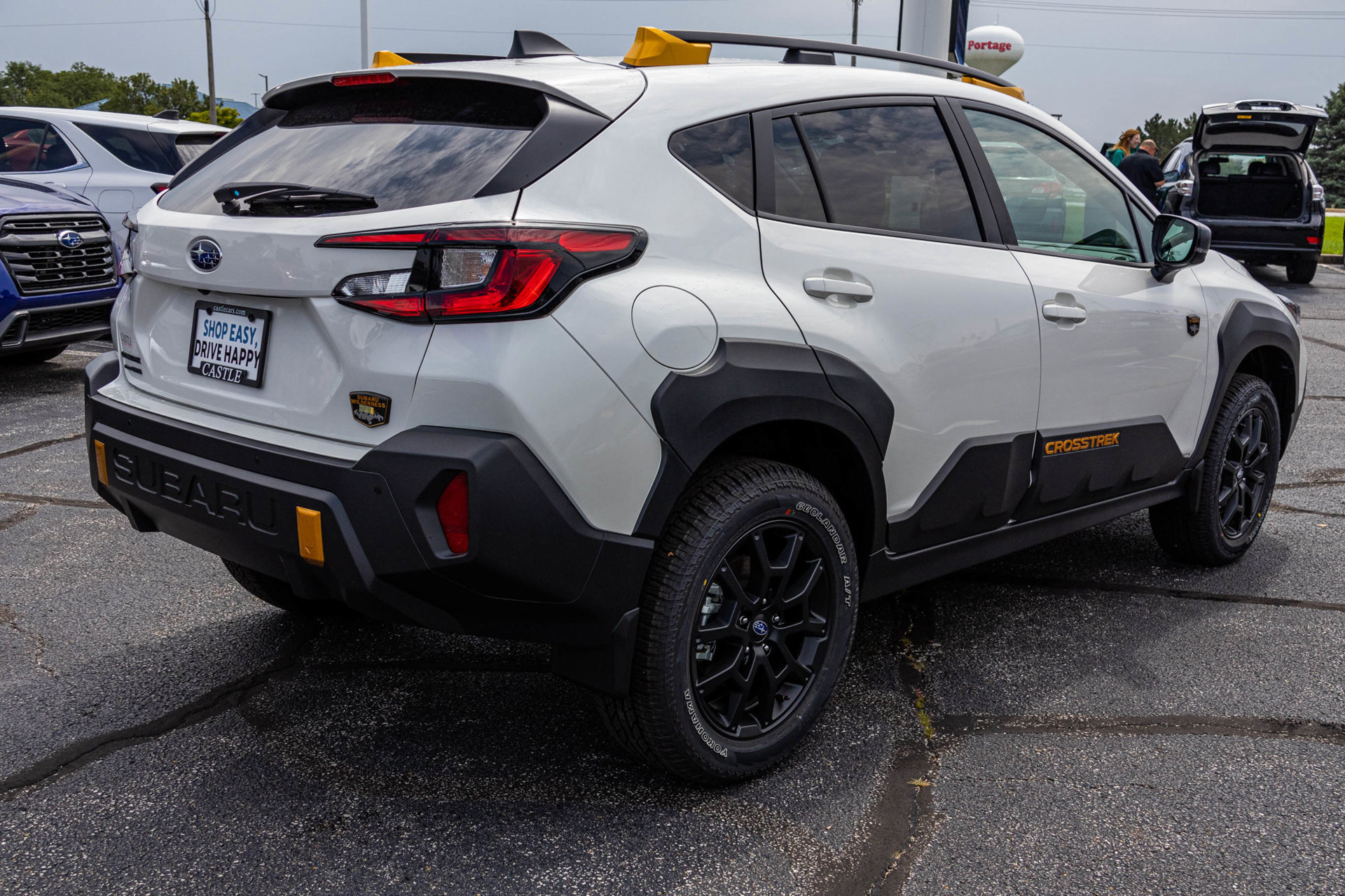 New 2026 Subaru Crosstrek 2.5i Wilderness AWD/4WD image 14
