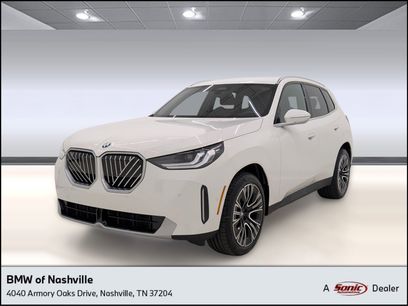 New 2026 BMW X3 xDrive30 w/ Convenience Package