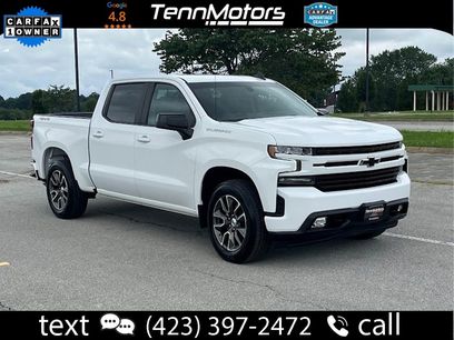 Used 2022 Chevrolet Silverado 1500 RST
