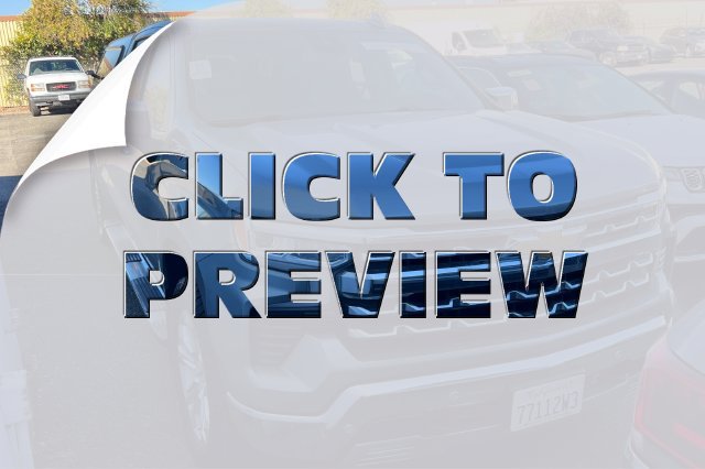 Used 2023 Chevrolet Silverado 1500 LTZ w/ LTZ Convenience Package II AWD/4WD image 1