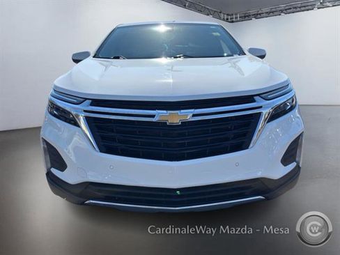 Used 2023 Chevrolet Equinox LT w/ Driver Convenience Package image 9