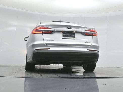 Certified 2019 Ford Fusion SE FWD image 48