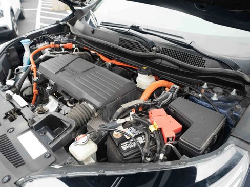 Certified 2022 Honda CR-V EX-L image 34