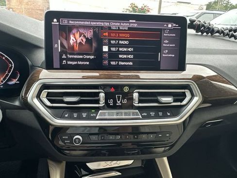 Used 2023 BMW X4 xDrive30i w/ Premium Package AWD/4WD image 20