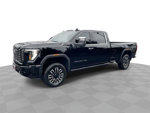 New 2026 GMC Sierra 3500 Denali Ultimate image 1
