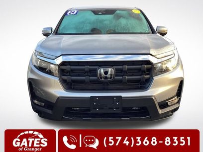 Used 2024 Honda Ridgeline RTL
