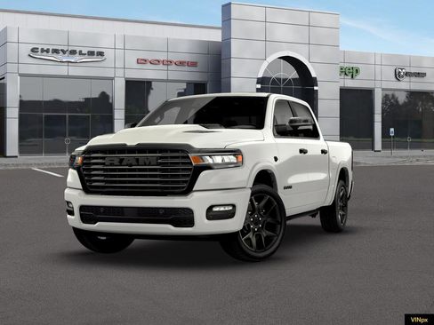 New 2026 RAM 1500 Laramie w/ Night Edition image 26