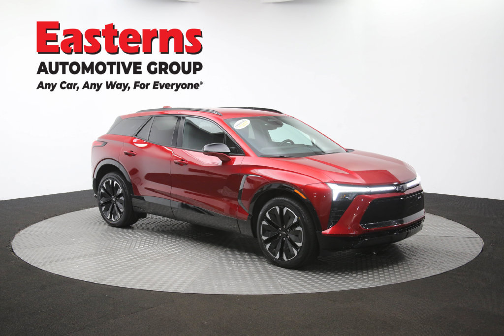 Used 2024 Chevrolet Blazer EV RS AWD/4WD image 51