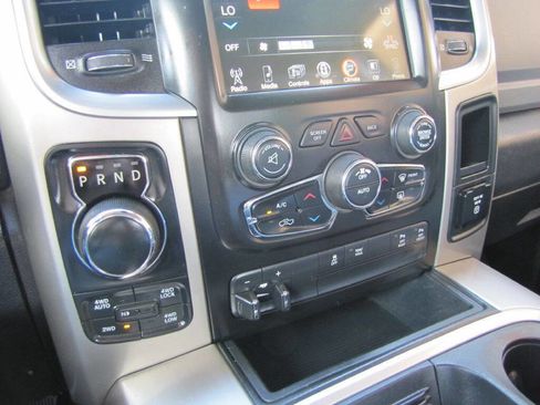 Used 2017 RAM 1500 Big Horn image 44