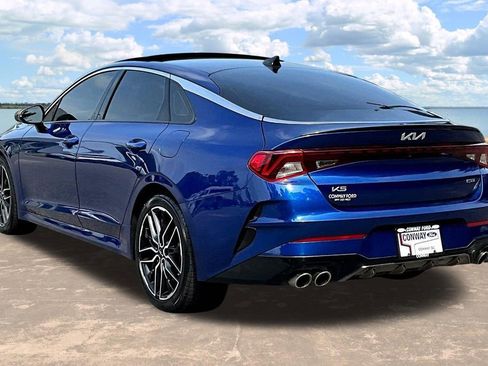 Used 2024 Kia K5 GT FWD image 5