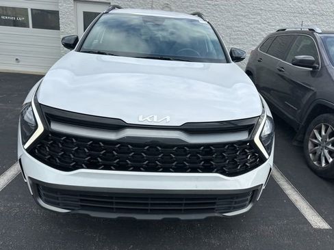 Used 2023 Kia Sportage X-Line image 2