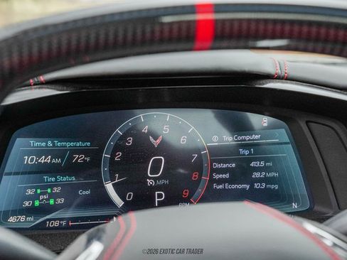 Used 2025 Chevrolet Corvette Z06 w/ Z07 Performance Package image 45