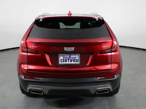 Used 2021 Cadillac XT4 Premium Luxury w/ LPO, Radiant Package image 8