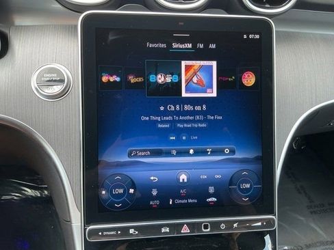 New 2025 Mercedes-Benz C 300 4MATIC Sedan image 21