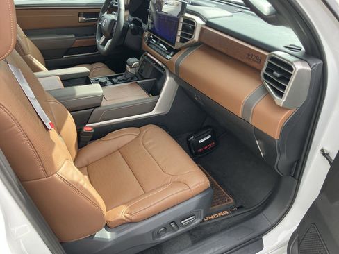 New 2026 Toyota Tundra 1794 Edition image 12