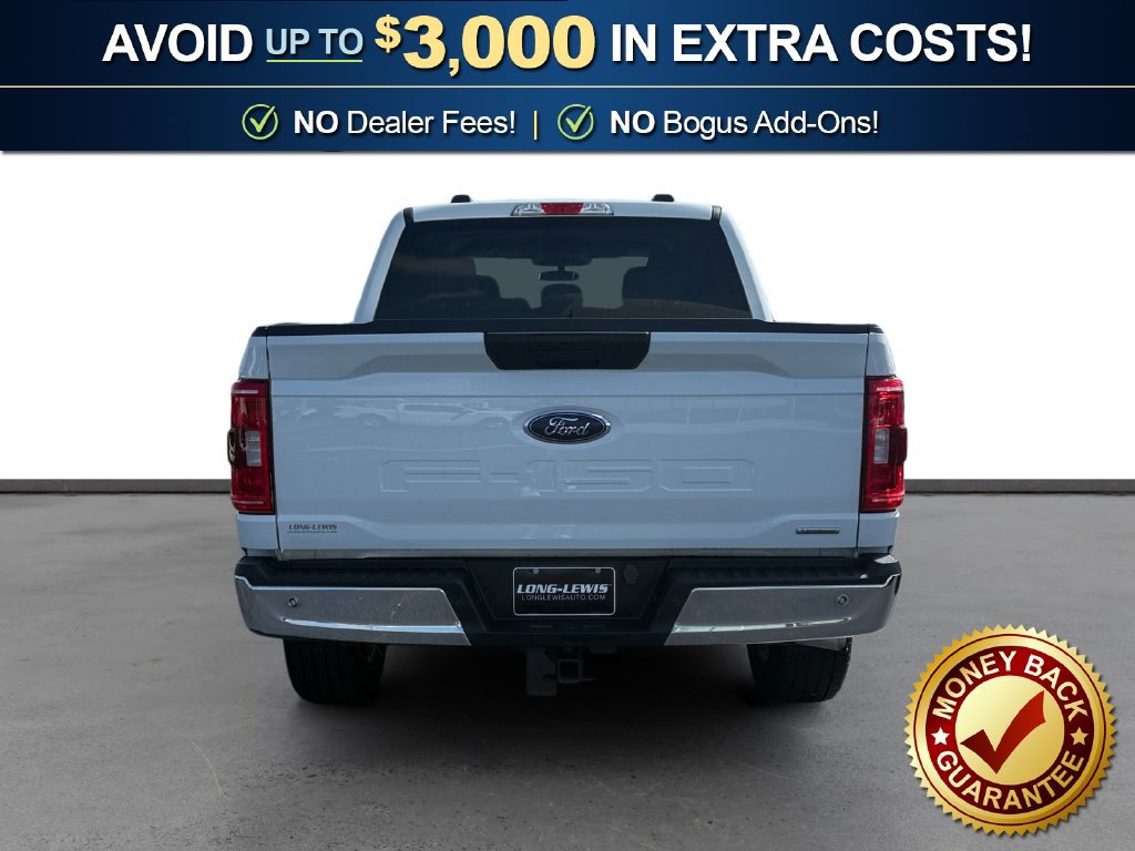 Certified 2023 Ford F150 XLT AWD/4WD image 5