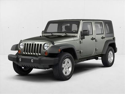 Used 2013 Jeep Wrangler Unlimited Sahara