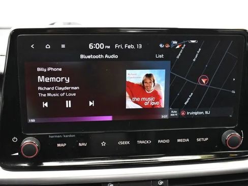 Used 2023 Kia Forte GT-Line w/ GT-Line Premium Package image 31