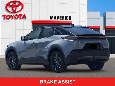 New 2026 Toyota C-HR AWD/4WD image 3
