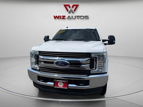 Used 2019 Ford F250 XLT w/ Snow Plow Prep Package AWD/4WD image 8