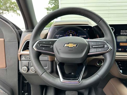 New 2026 Chevrolet Tahoe High Country RWD image 21
