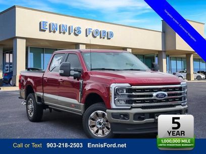 New 2026 Ford F250 King Ranch
