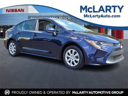 Used 2021 Toyota Corolla LE